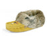 Laurentian Chief Moccasins With Fur Trim