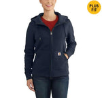 Navy | Carhartt Relaxed Fit Midweight Sweater | ruggednorth.ca