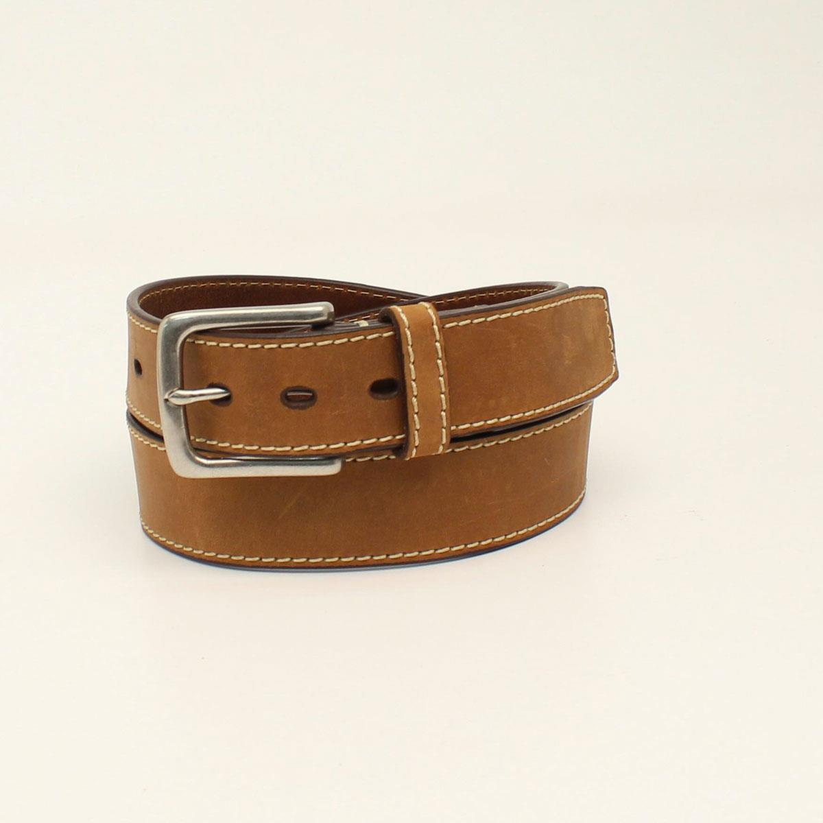 Ariat Embroidered Logo Belt | ruggednorth.ca