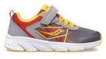 Saucony Kid's Wind Velcro