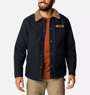Columbia Sherpa Lined Field Jacket | ruggednorth.ca