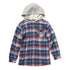 Carhartt Kids Flannel Hooded Shirt | ruggednorth.ca