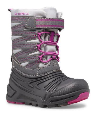 Merrell Snw Qst LT WP Boots | Canada | ruggednorth.ca