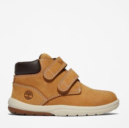 Toddler Timberland Toddle Tracks Easy-Close Boots