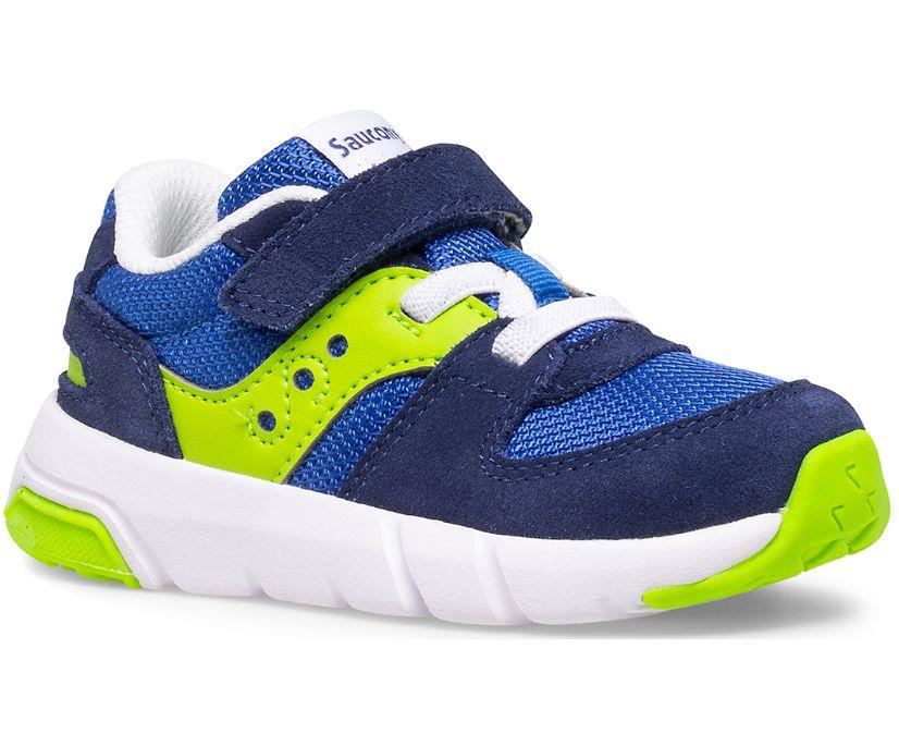 Saucony Little Kids Jazz Lite 2.0 Sneaker | ruggednorth.ca