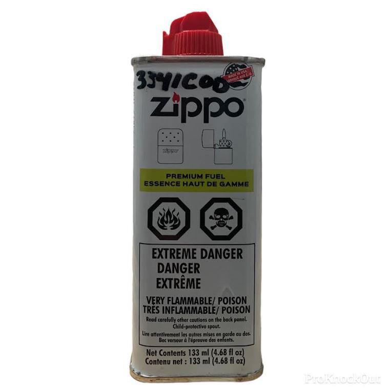 Zippo 4oz Lighter Fluid | Canada | ruggednorth.ca
