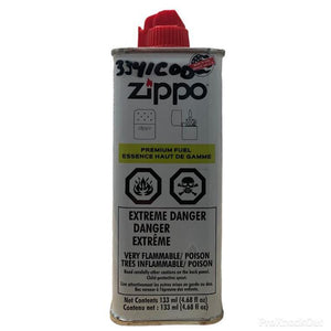 Zippo 4oz Lighter Fluid | Canada | ruggednorth.ca