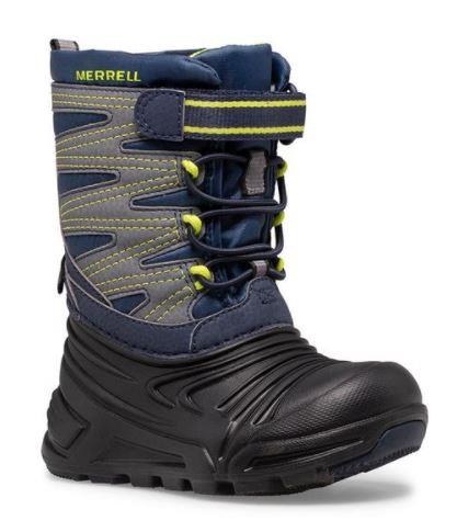 Merrell Snw Qst Lt 3 Jr WTP Boots | Canada | ruggednorth.ca