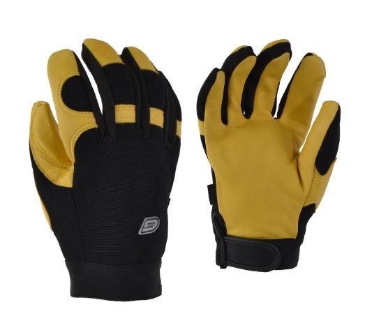 10/4 Job Thinsulate Deerskin Glove | ruggednorth.ca