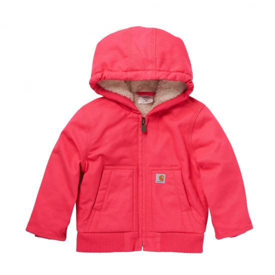 Carhartt Toddler Canvas Insulated Jacket | ruggednorth.ca