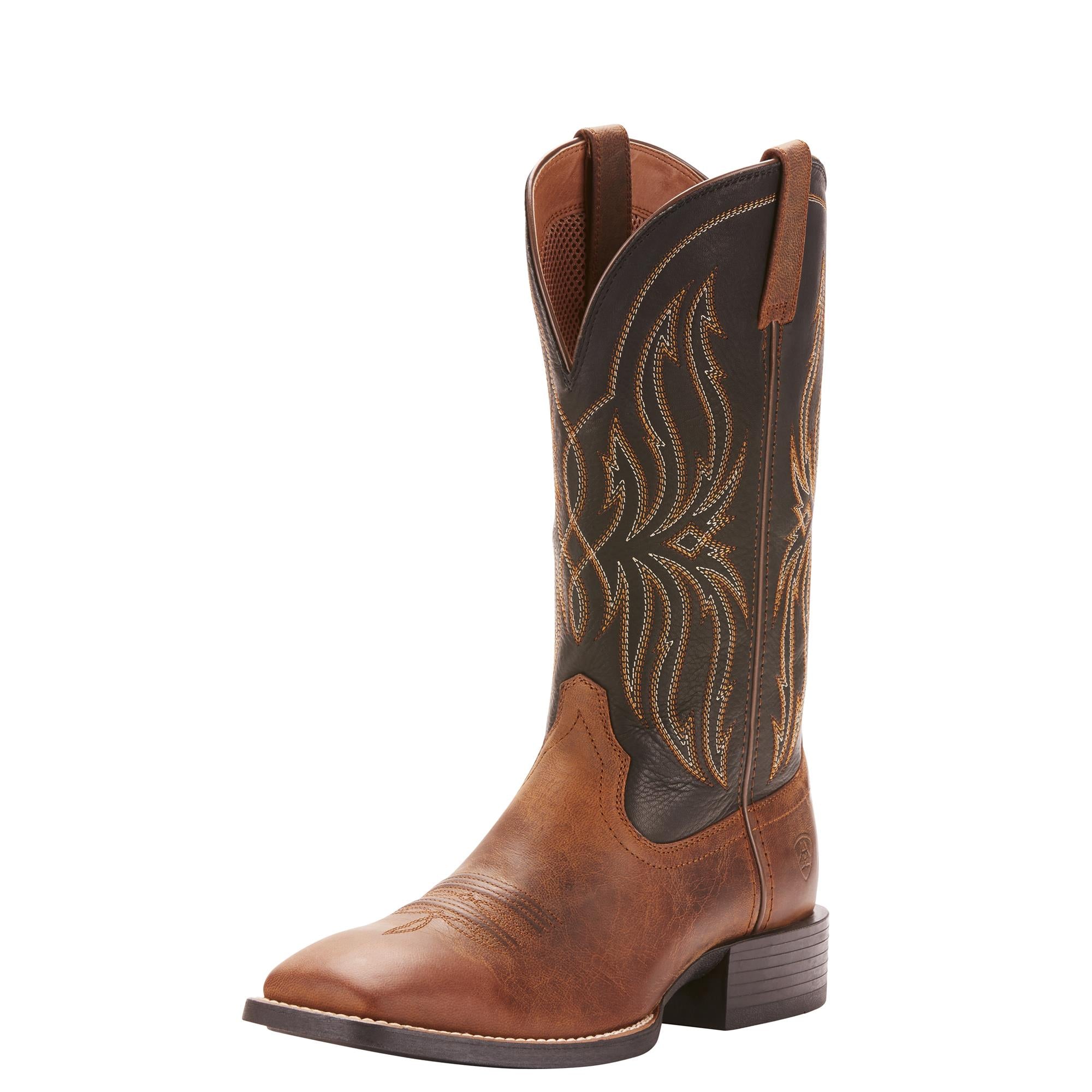 Ariat Sport Rustler Western Boot | ruggednorth.ca