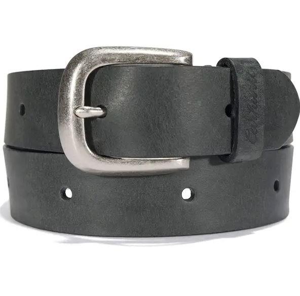 Carhartt Continuous Leather Belt | ruggednorth.ca