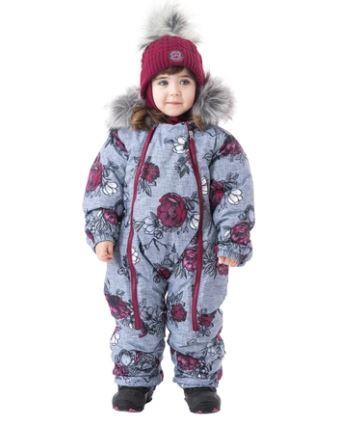 P&T One Piece Snowsuit | Canada | ruggednorth.ca