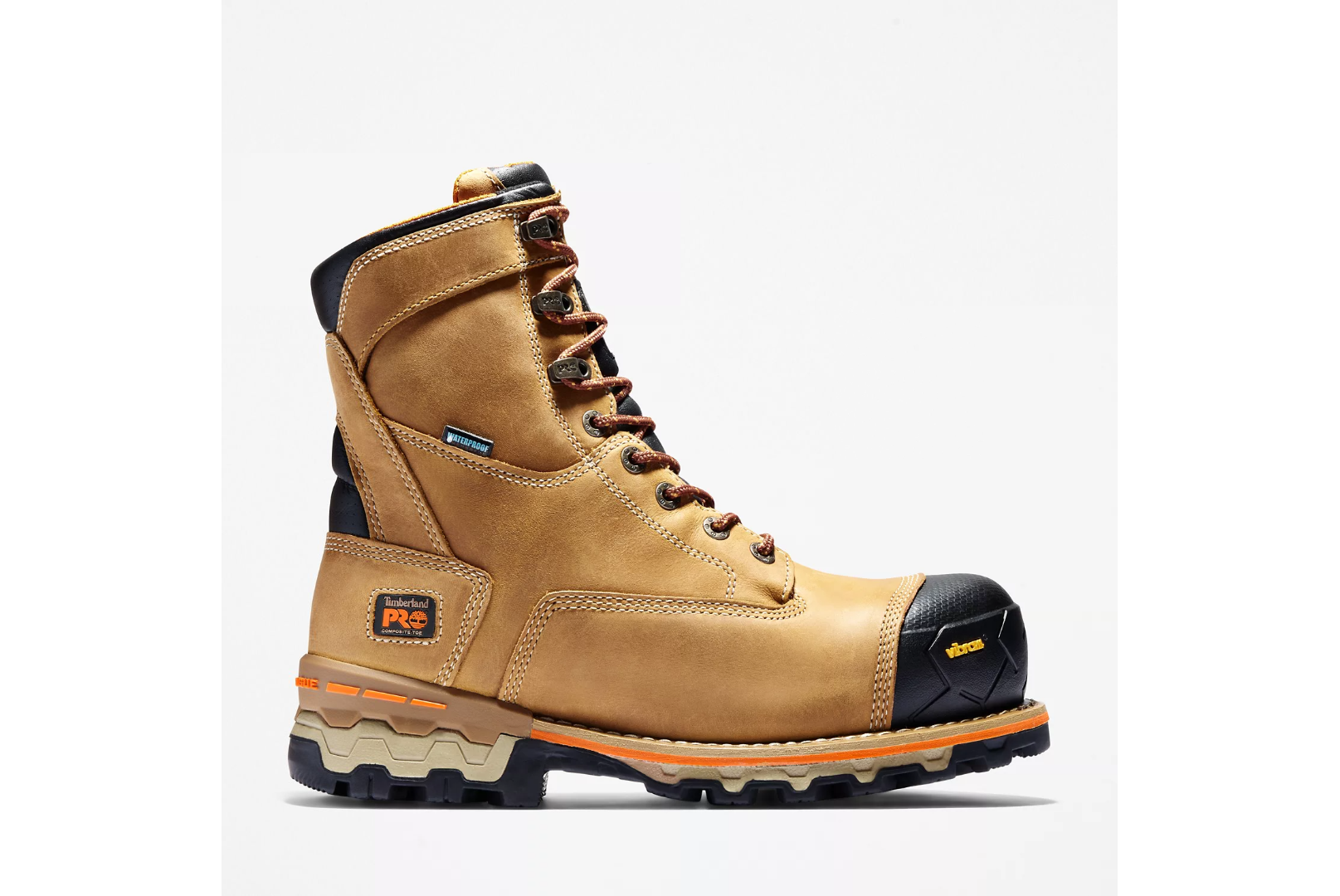 Timberland Boondock 8" Comp Toe Boots | ruggednorth.ca