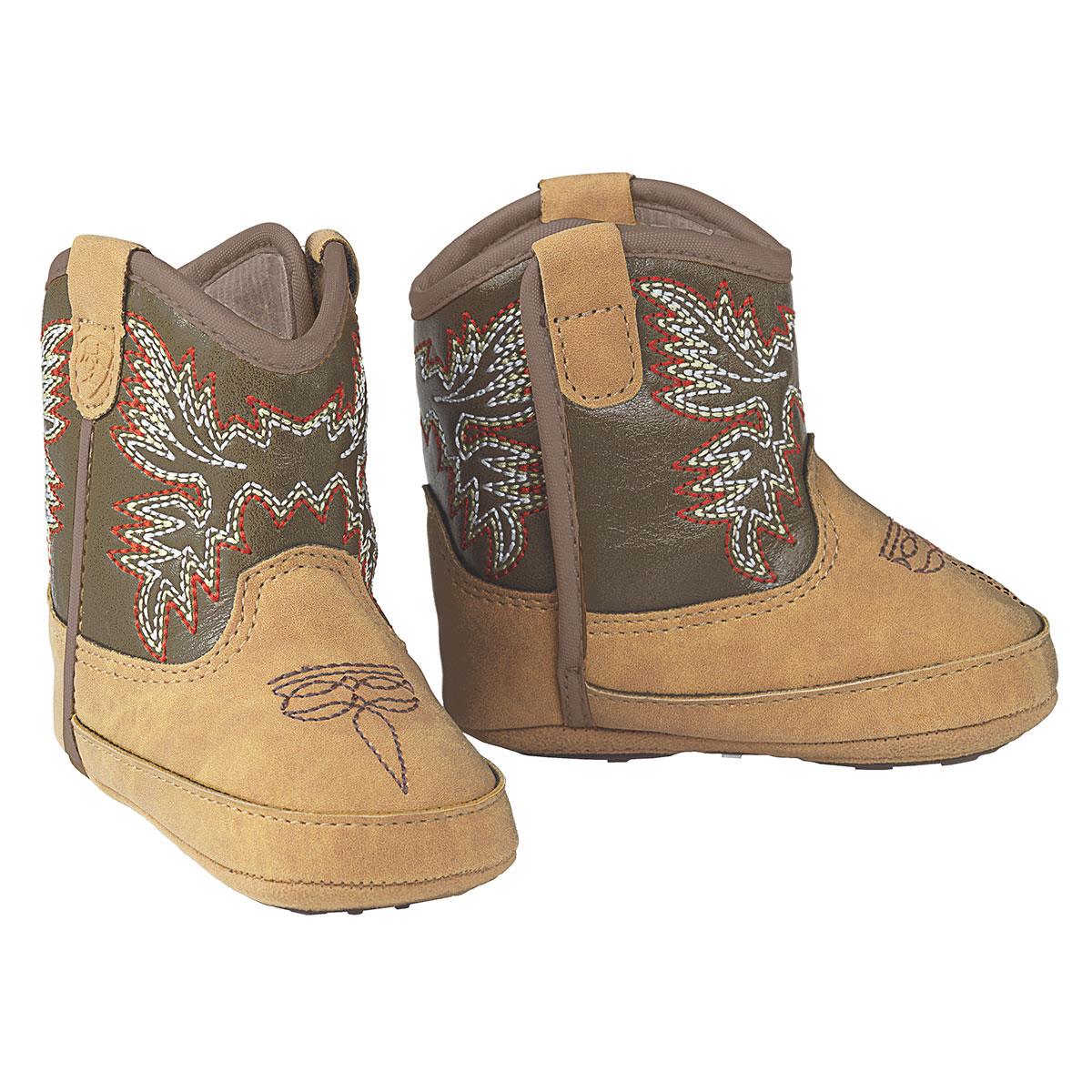 Ariat LIL’ STOMPERS Infant Boots | ruggednorth.ca
