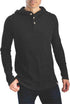 Stanfield's Slub Waffle Hoodie | ruggednorth.ca