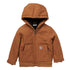 Carhartt Kids Full Zip Insulated Jacket | ruggednorth.ca