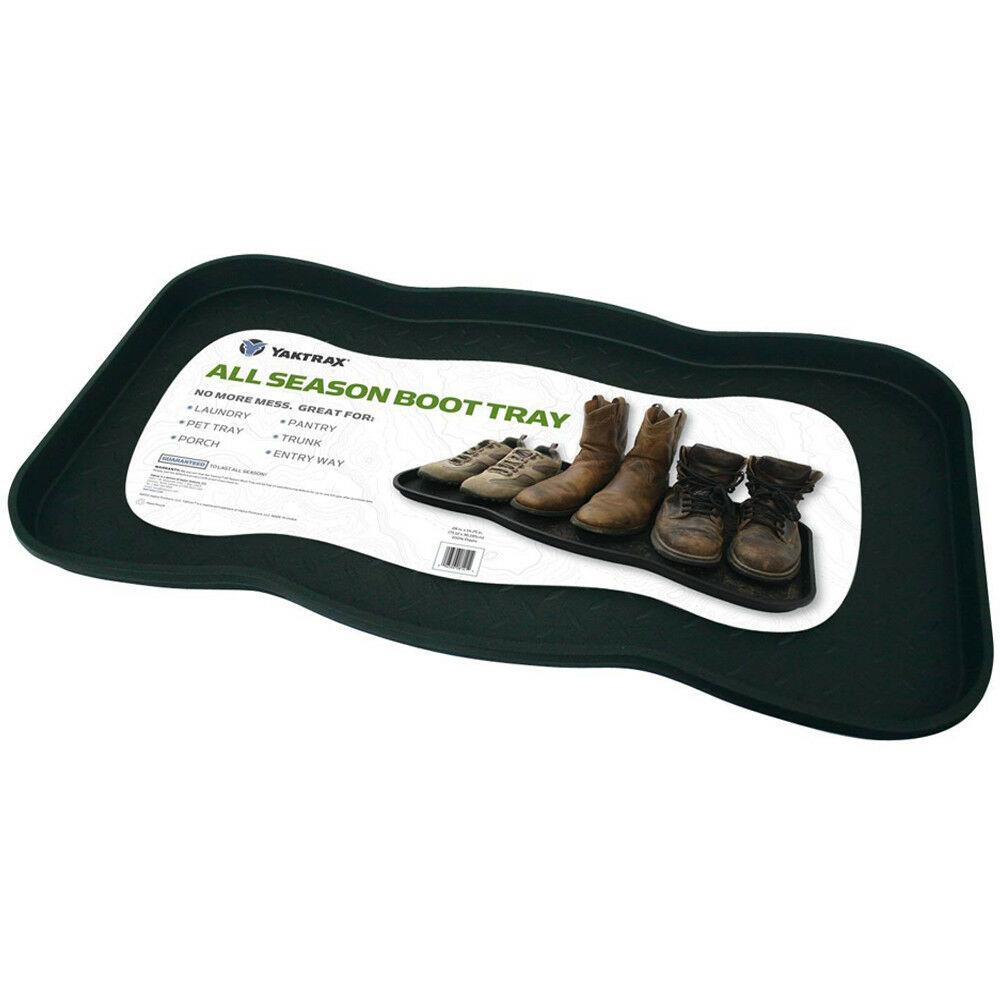 Yaktrax All Season Boot Tray | ruggednorth.ca