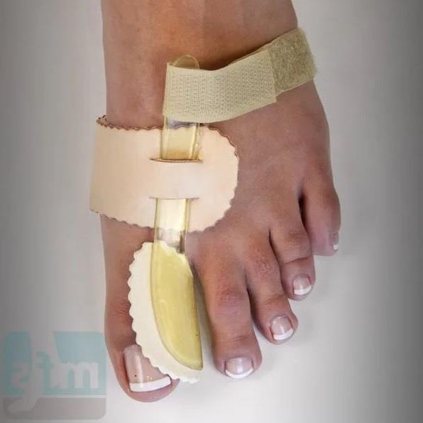 Medilogics Left Bunion Night Splint ruggednorth.ca Rugged North