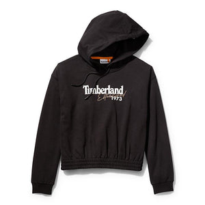 Timberland Relaxed-Fit Logo Hoodie | ruggednorth.ca