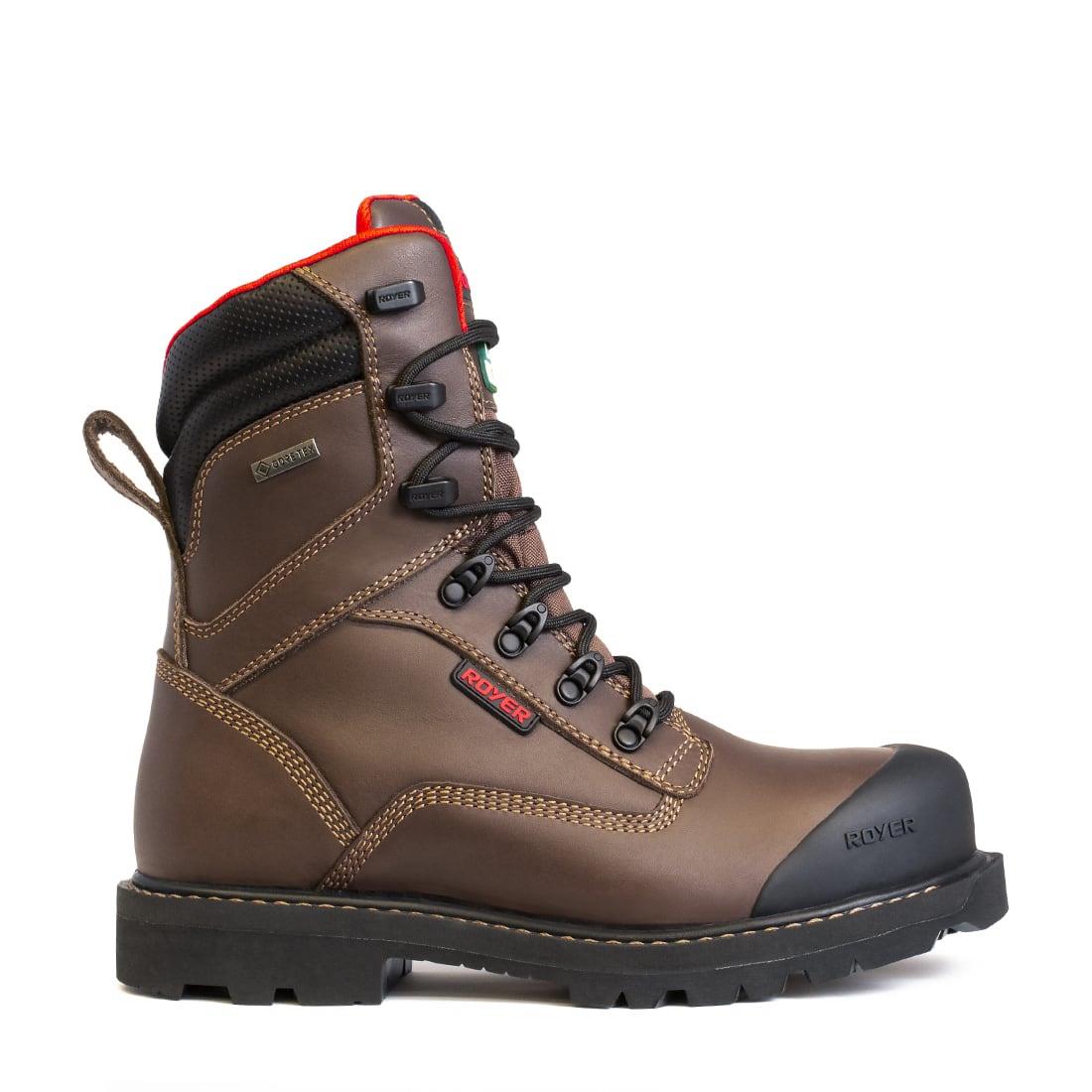 Royer Revolt Gore-Tex CSA Boot | ruggednorth.ca