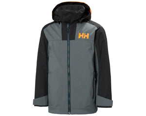 Helly Hansen JR Terrain Jacket | ruggednorth.ca