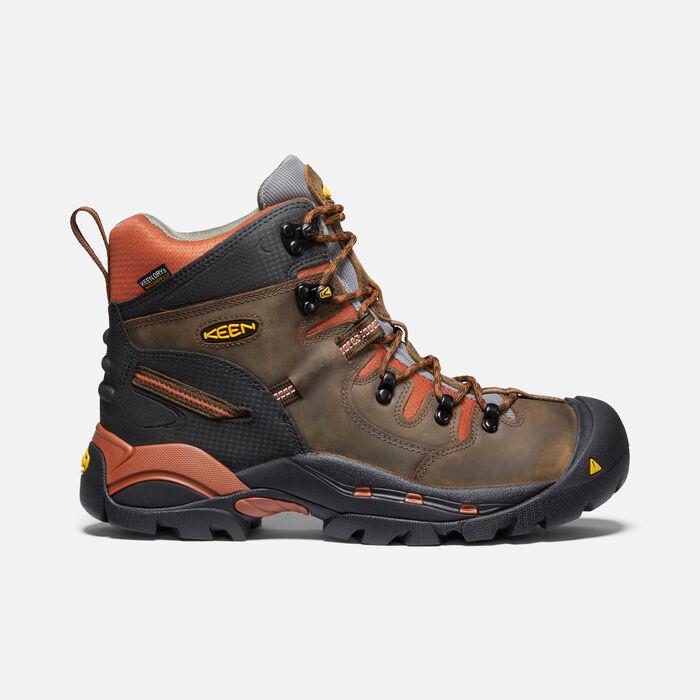 Keen Pittsburgh Soft Toe Shoe | ruggednorth.ca