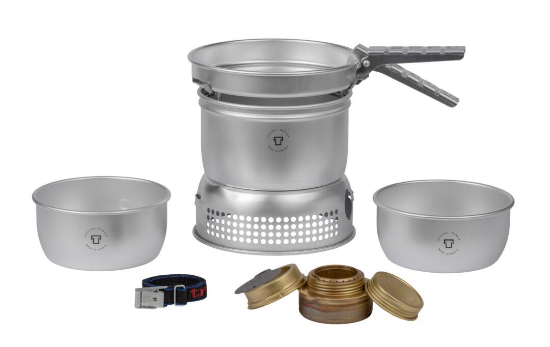 Trangia Complete Cookset 27-1 UL | ruggednorth.ca