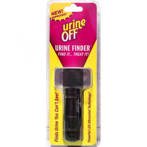 UrineOff LED Pet Urine Finder Flashlight | ruggednorth.ca