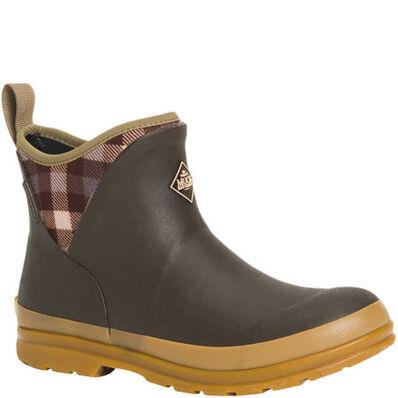 Muck Women's Original Ankle Boot | ruggednorth.ca