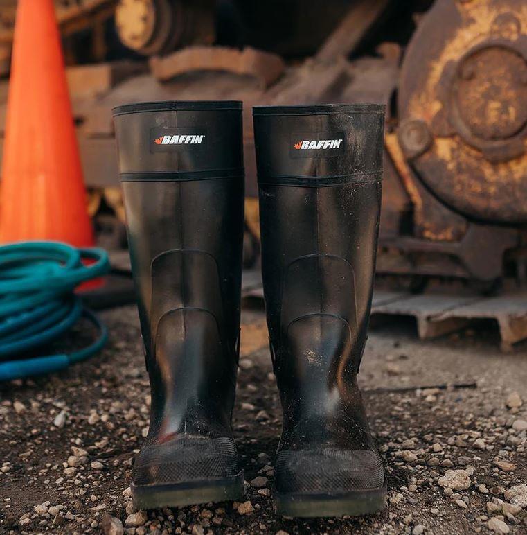 Baffin Mens Enduro Rubber Boot | ruggednorth.ca