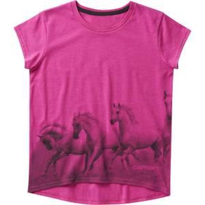 Carhartt Running Horses T-Shirt | ruggednorth.ca