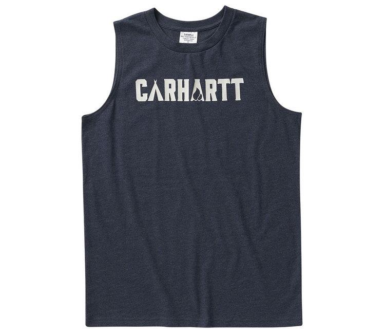 Carhartt Camp Sleeveless Shirt | ruggednorth.ca