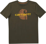 Carhartt Woodgrain 'C' T-Shirt | ruggednorth.ca