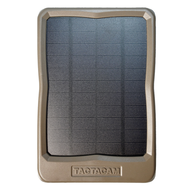 Tactacam External Solar Panel | ruggednorth.ca