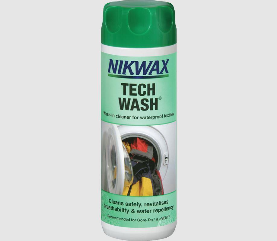 Nikwax Tech Wash 300ml | ruggednorth.ca