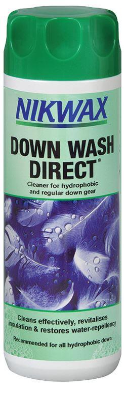 Nikwax Down Wash Direct 300ml | ruggednorth.ca