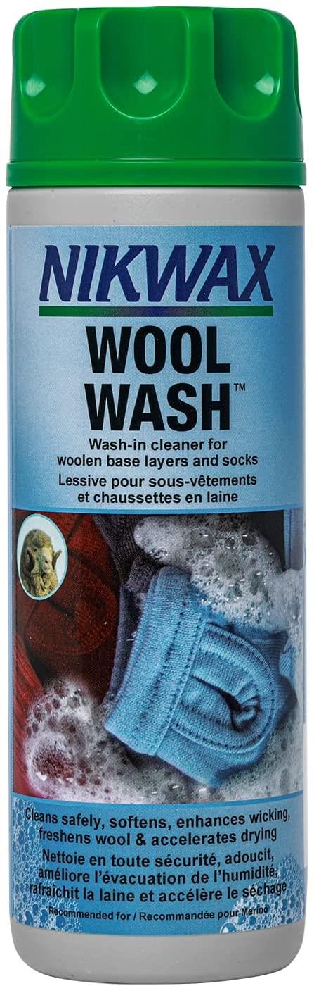 Nikwax Wool Wash 300ml | ruggednorth.ca