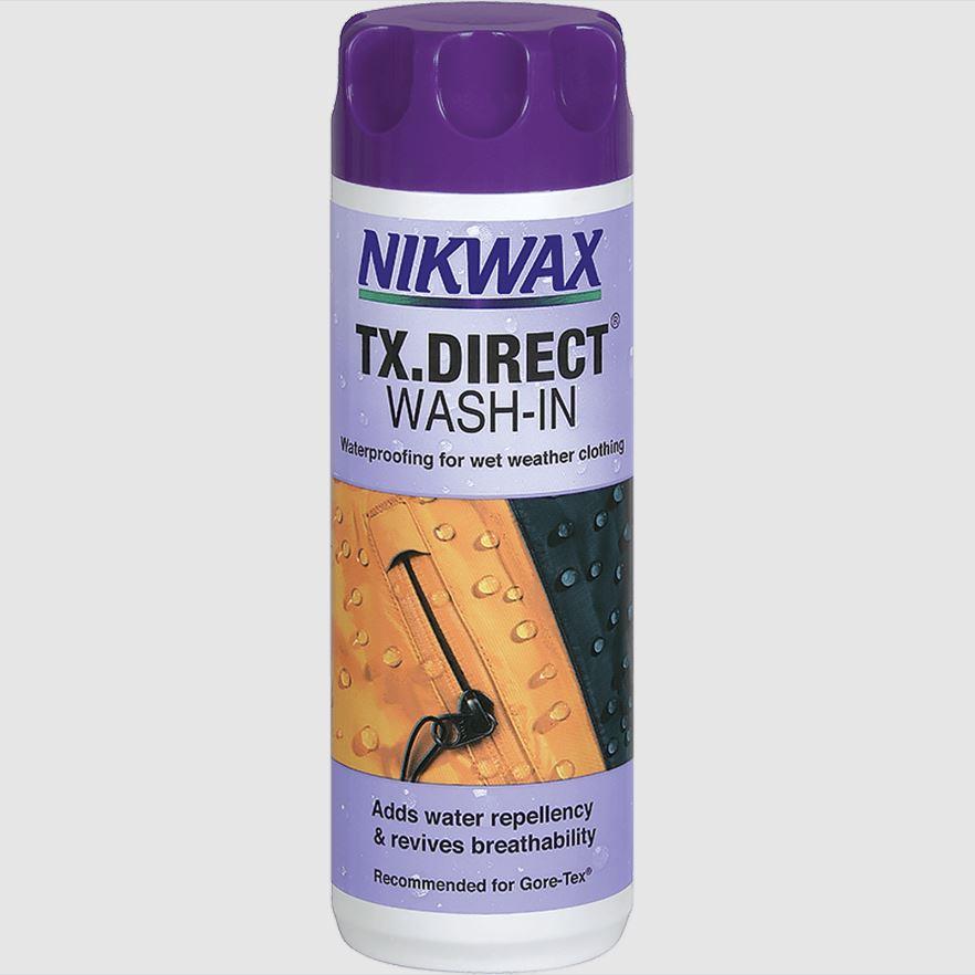 Nikwax TX.Direct Wash-In 300ml | ruggednorth.ca