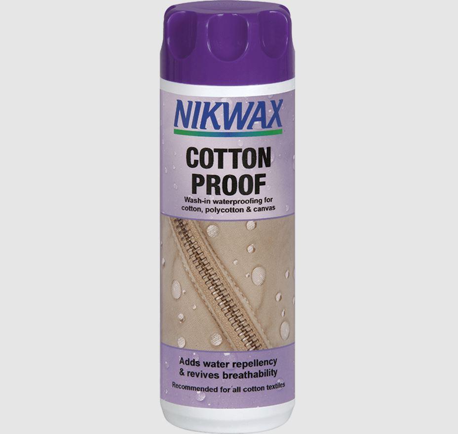 Nikwax Cotton Proof 300ml | ruggednorth.ca