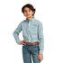 Ariat Kids Derek Classic Fit Shirt | ruggednorth.ca