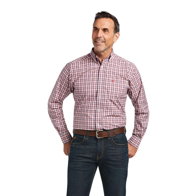 Ariat Pro Series Talan Fitted Shirt | ruggednorth.ca