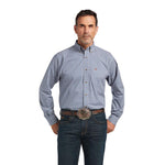 Ariat Pro Series Kayson Stretch Shirt | ruggednorth.ca