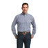 Ariat Pro Series Kayson Stretch Shirt | ruggednorth.ca