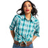 Ariat Womens REAL Billie Jean Shirt | ruggednorth.ca