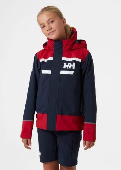 Helly Hansen Jr. Salt Port 2.0 Jacket | ruggednorth.ca