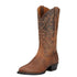 Ariat Heritage R Toe Cowboy Boot | ruggednorth.ca
