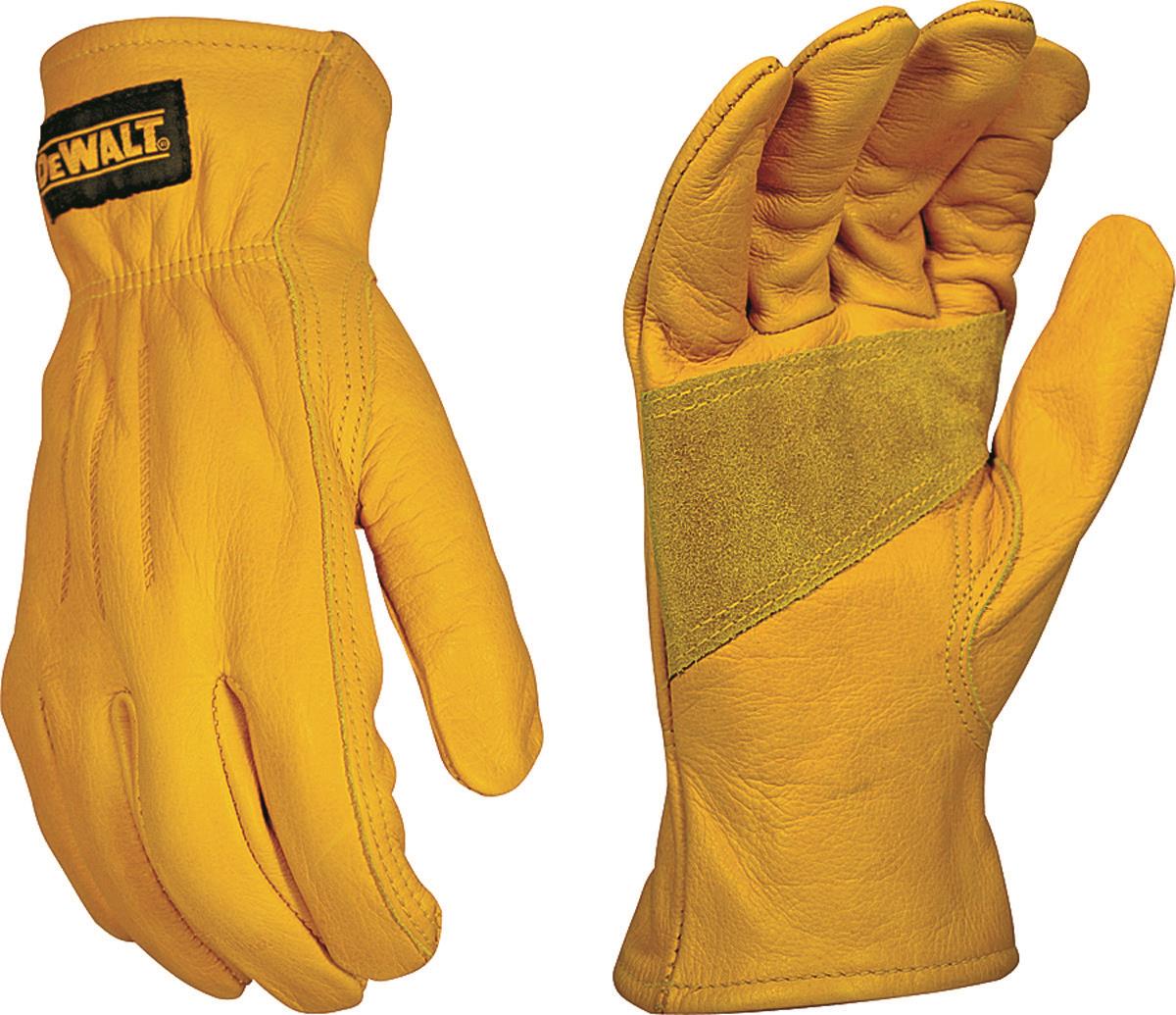 Dewalt Premium Grade Leather Driver Glove | ruggednorth.ca