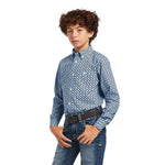 Ariat Kids Farhan Classic Fit Shirt | ruggednorth.ca