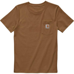 Carhartt Kids Short-Sleeve T-Shirt | ruggednorth.ca